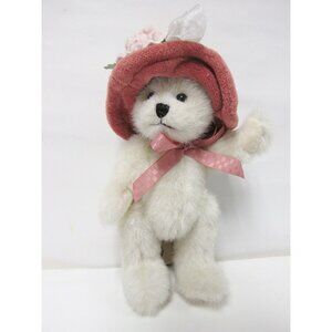 Boyds Margo Dubeary Bear 6" tall 2000